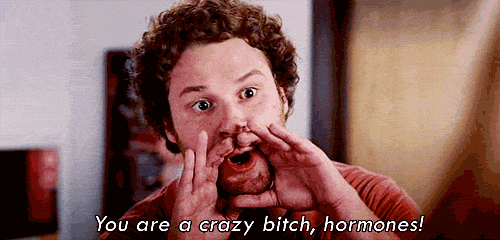 Seth Rogan Hormones